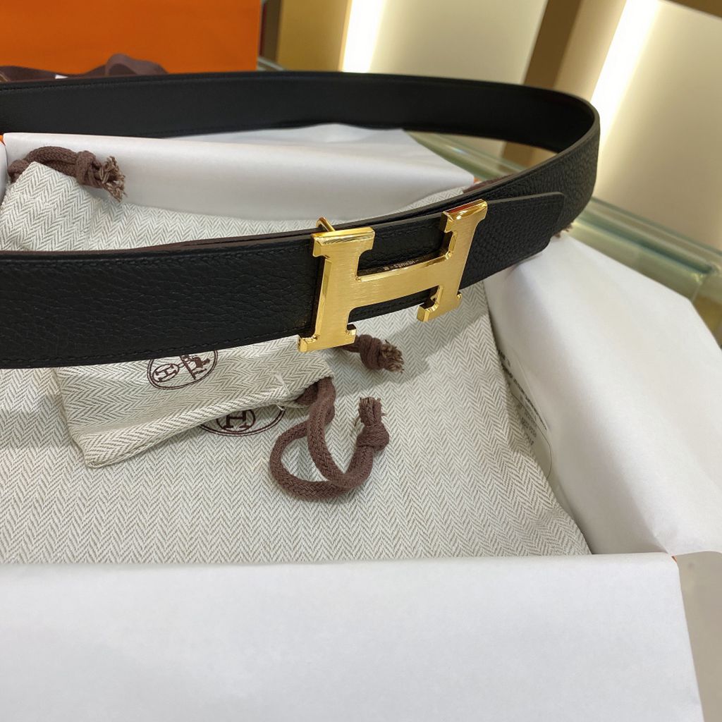 H**mes belts 32mm